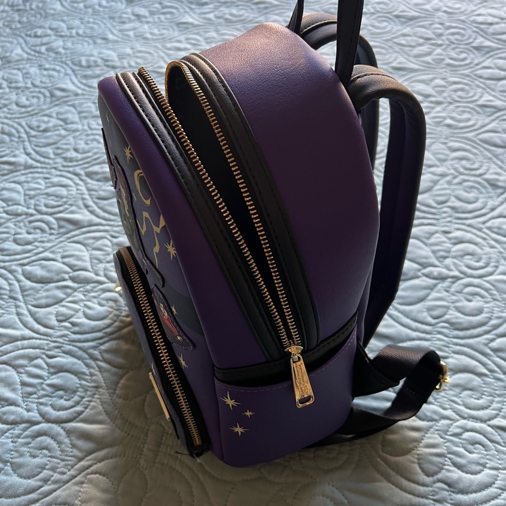 Hocus Pocus Loungefly Mini Backpack - image 5